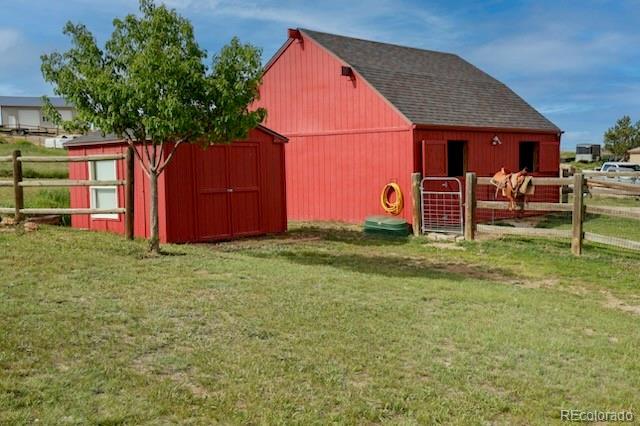 2501 Remington Rd, Elizabeth, CO 80107 - photo 7