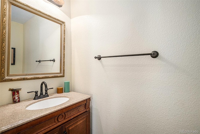 9633 Marmot Ridge Cir, Littleton, CO 80125 - bathroom with vanity