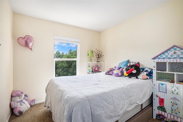 9633 Marmot Ridge Cir, Littleton, CO 80125 - bedroom with carpet flooring and baseboards