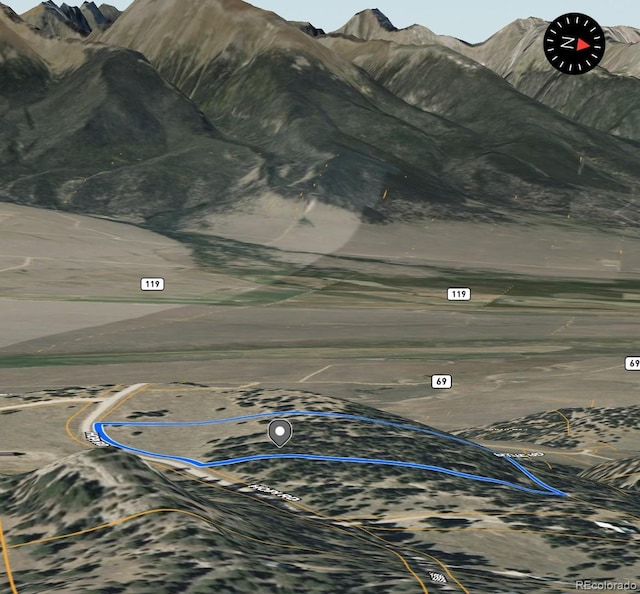 343 Shawnee Trl, Westcliffe, CO 81252