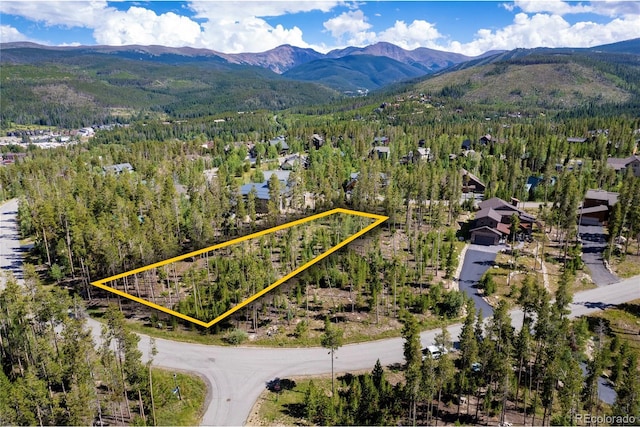 345 Moose Trl, Winter Park CO, 80482 land for sale