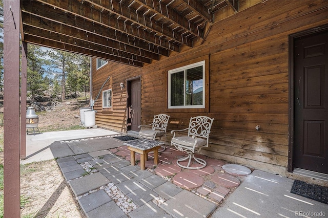 72 Rudi Ln W, Golden, CO 80403 - view of patio / terrace