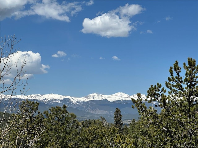 72 Rudi Ln W, Golden, CO 80403 - view of mountain background
