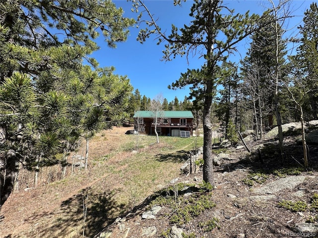 72 Rudi Ln W, Golden, CO 80403 - view of yard