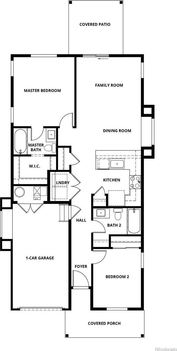 857 Sawdust Dr, Brighton, CO 80601 - home floor plan