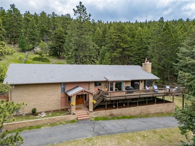 7815 Armadillo Trl, Evergreen, CO 80439 - photo 1