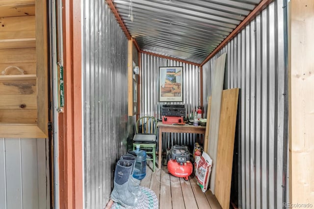 146 Dynamite Dr, Black Hawk, CO 80422 - view of storage area