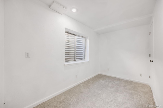 9147 W Rockland Pl, Littleton, CO 80128 - carpeted empty room featuring baseboards