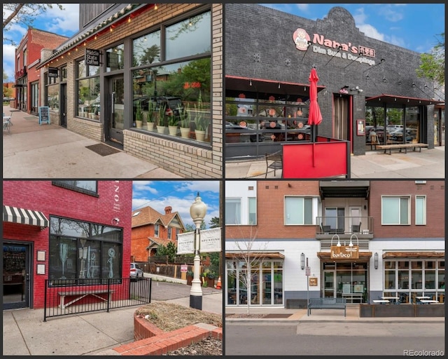 2930 W 34th Ave, Denver, CO 80211 - view of commercial location