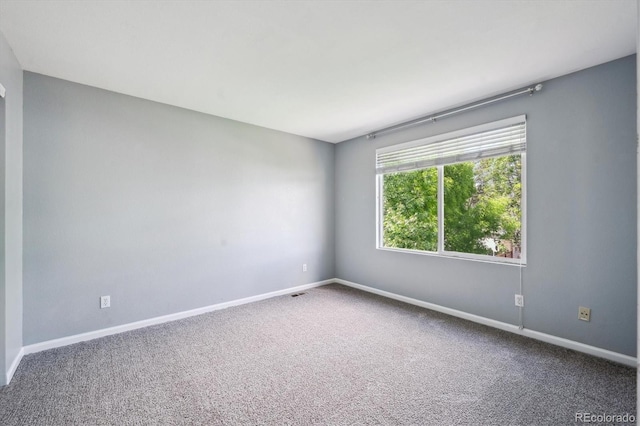 5193 E 119th Way, Thornton, CO 80233 - carpeted spare room with baseboards