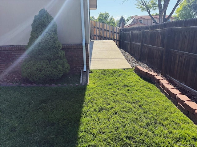 7784 Lewis St, Arvada, CO 80005 - view of fenced backyard