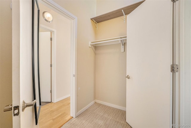 4258 Tennyson St Unit 104, Denver, CO 80212 - view of closet