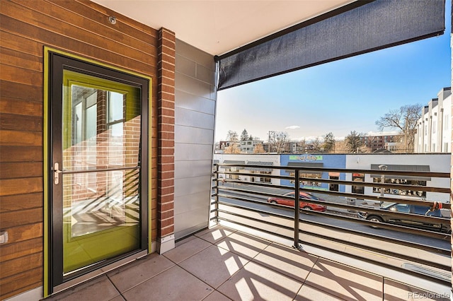 4258 Tennyson St Unit 104, Denver, CO 80212 - view of balcony