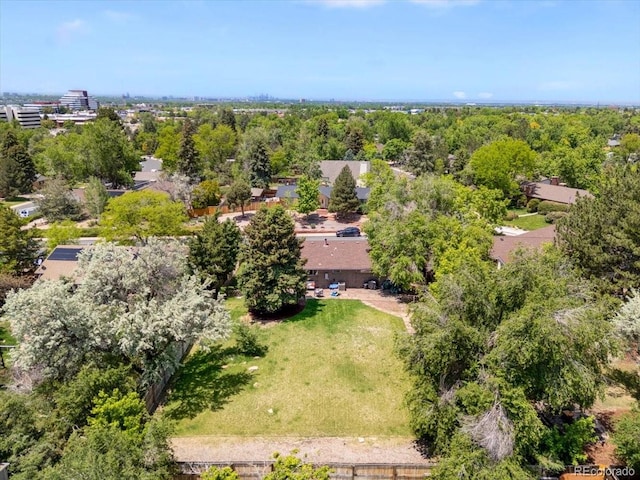2502 S Lima St, Aurora, CO 80014 - aerial view