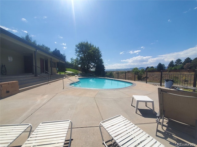 10806 W Evans Ave Unit 5, Lakewood, CO 80227 - community pool with a patio