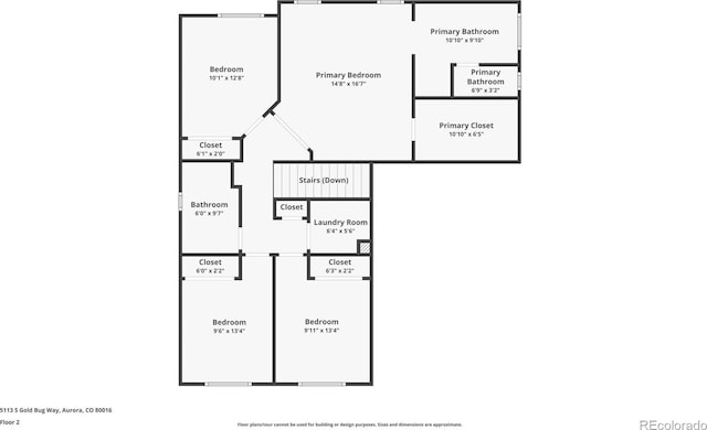 5113 S Gold Bug Way, Aurora, CO 80016 - photo 39
