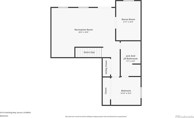 5113 S Gold Bug Way, Aurora, CO 80016 - photo 40