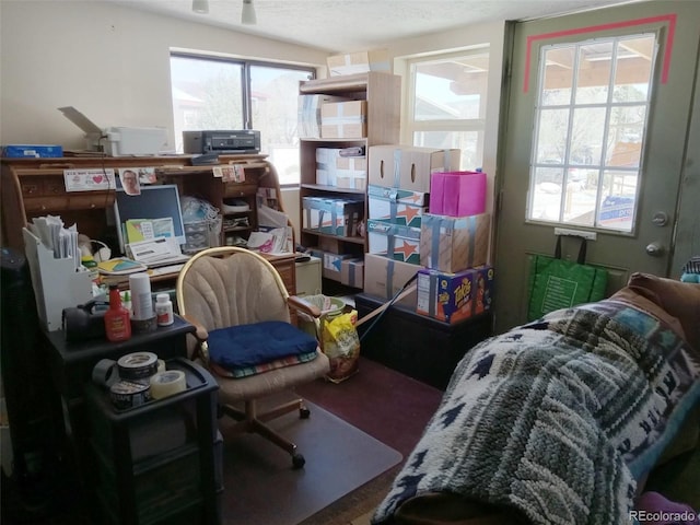 10795 County Road 197 A Unit 105, Nathrop, CO 81236 - view of office area