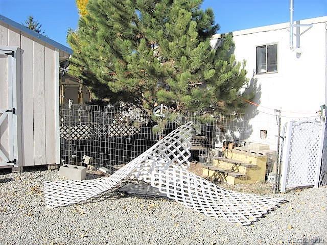 10795 County Road 197 A Unit 105, Nathrop, CO 81236 - view of home's exterior