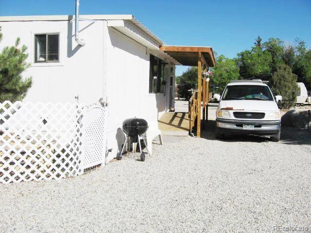 10795 County Road 197 A Unit 105, Nathrop, CO 81236 - view of side of home