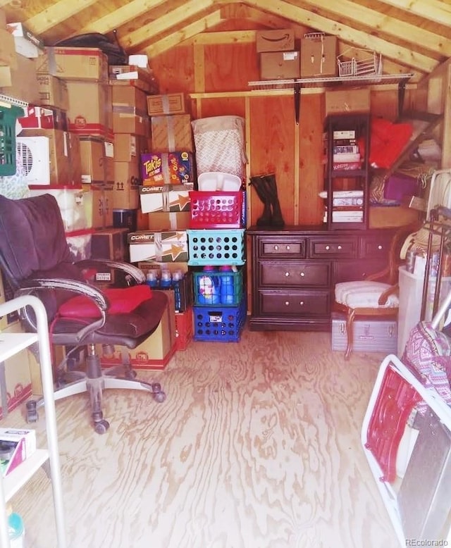 10795 County Road 197 A Unit 105, Nathrop, CO 81236 - view of storage room