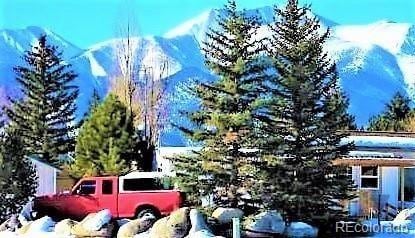 10795 County Road 197 A Unit 105, Nathrop, CO 81236 - view of front of property with a mountain view