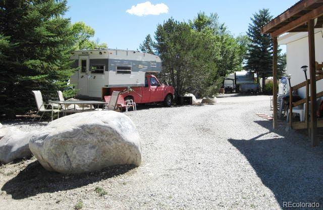 10795 County Road 197 A Unit 105, Nathrop, CO 81236 - view of dirt / gravel driveway
