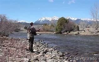 10795 County Road 197 A Unit 105, Nathrop, CO 81236 - water view featuring a mountainous background