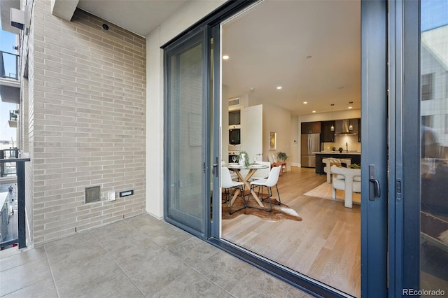 250 Columbine St Unit 310, Denver, CO 80206 - view of balcony