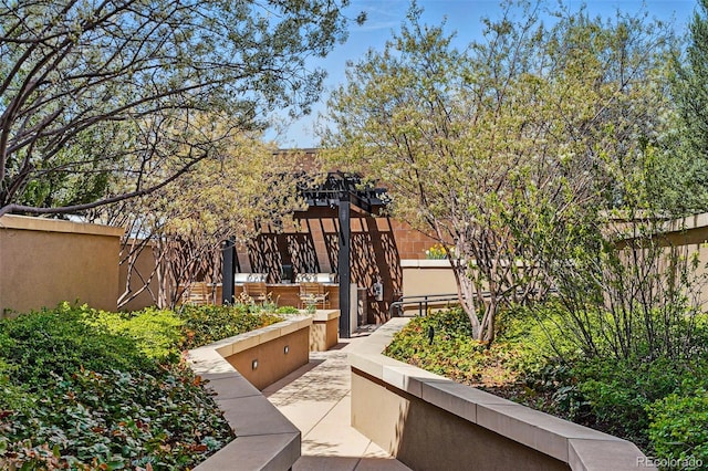 250 Columbine St Unit 310, Denver, CO 80206 - view of patio / terrace