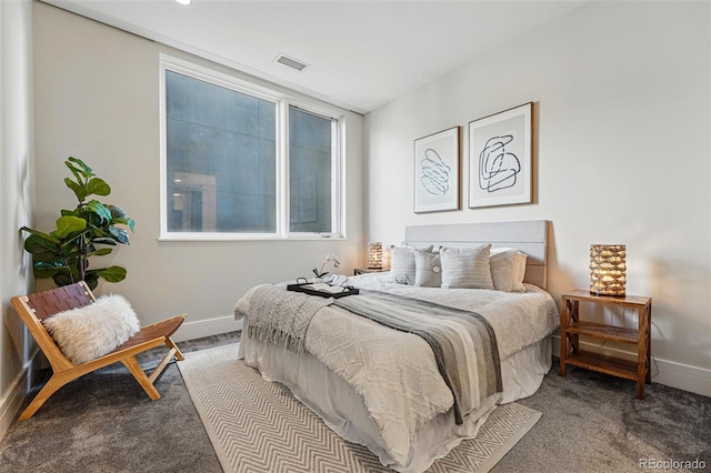 250 Columbine St Unit 310, Denver, CO 80206 - carpeted bedroom with baseboards