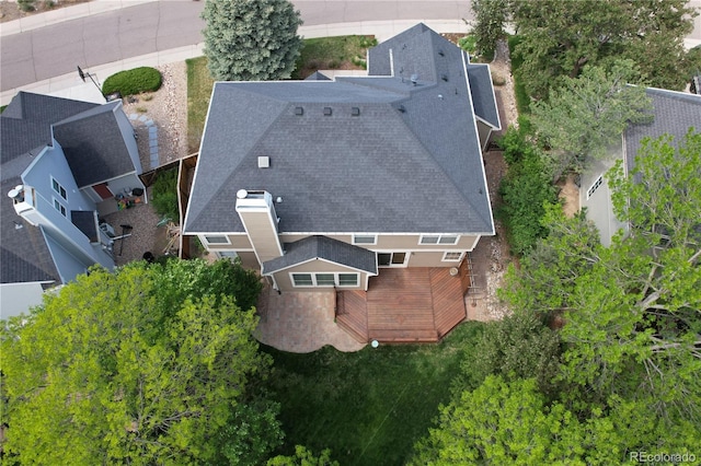 2141 Weatherstone Cir, Highlands Ranch, CO 80126 - view of subject property