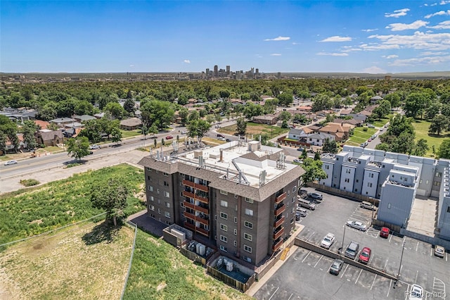 3047 W 47th Ave Unit 109, Denver, CO 80211 - aerial view