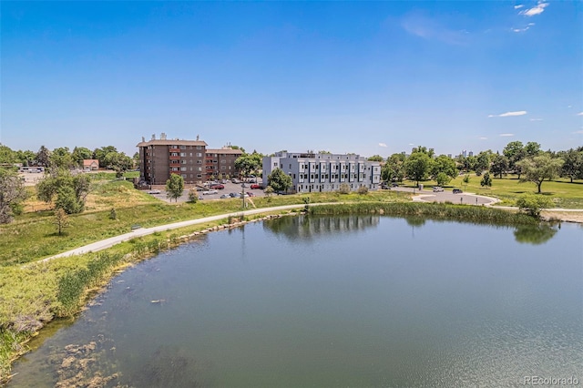 3047 W 47th Ave Unit 109, Denver, CO 80211 - water view