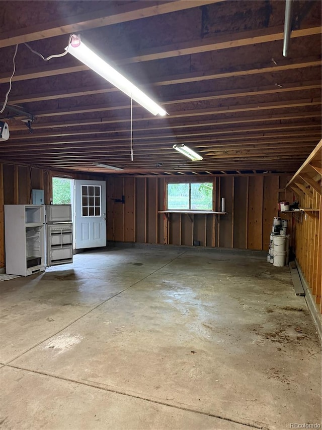 3566 E Fair Pl, Centennial, CO 80121 - view of garage