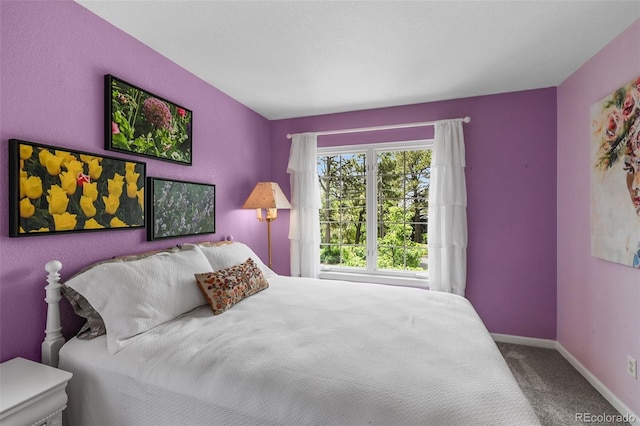 1564 S Uinta Way, Denver, CO 80231 - bedroom featuring carpet and baseboards