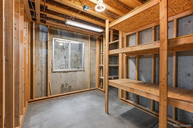 1564 S Uinta Way, Denver, CO 80231 - view of storage area