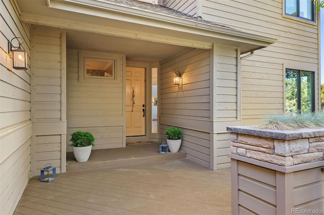 2873 Cortina Ln, Evergreen, CO 80439 - property entrance featuring covered porch