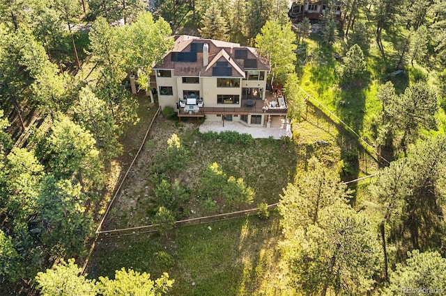 2873 Cortina Ln, Evergreen, CO 80439 - view of subject property
