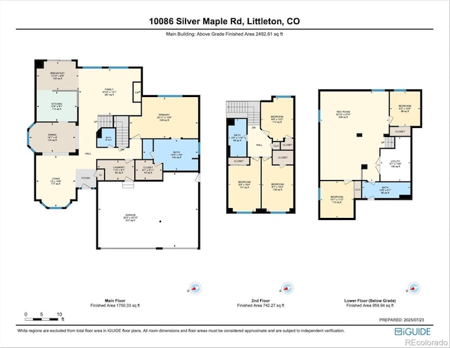 10086 Silver Maple Rd, Highlands Ranch, CO 80129 - photo 50