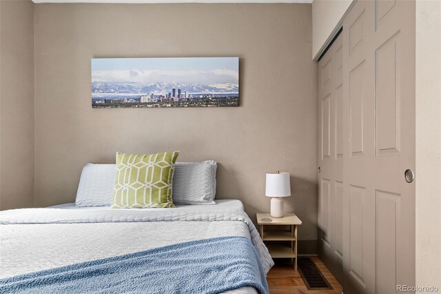 3725 Federal Blvd, Denver, CO 80211 - bedroom featuring a closet