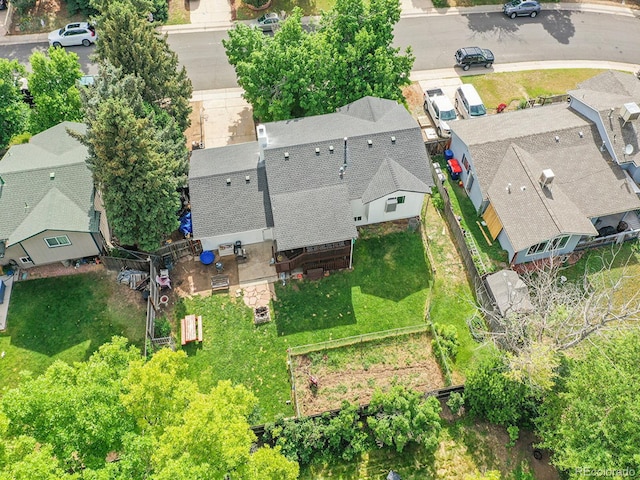 13246 Deneb Dr, Lone Tree, CO 80124 - aerial view of residential area