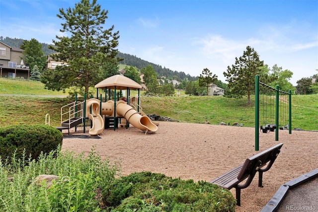 23624 Pondview Pl Unit G, Golden, CO 80401 - view of community playground