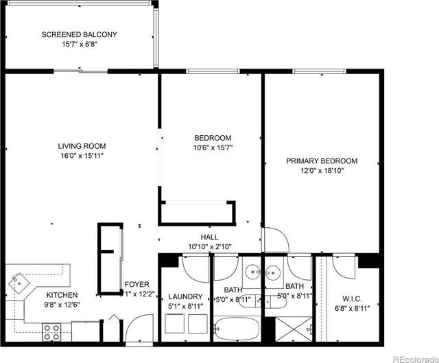 3465 S Poplar St Unit 304, Denver, CO 80224 - photo 50