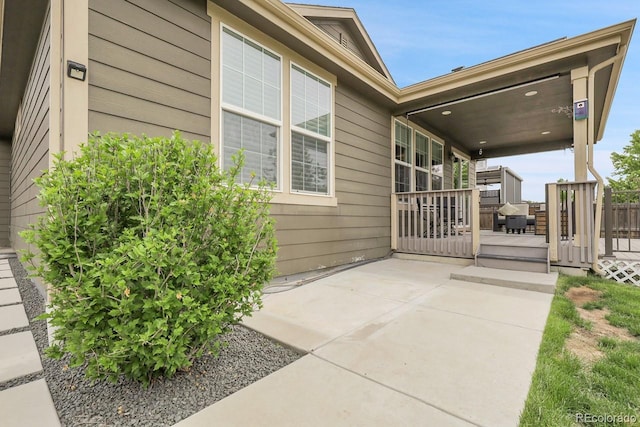 19210 E Pacific Pl, Aurora, CO 80013 - view of patio / terrace