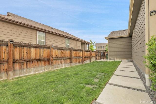19210 E Pacific Pl, Aurora, CO 80013 - view of fenced backyard