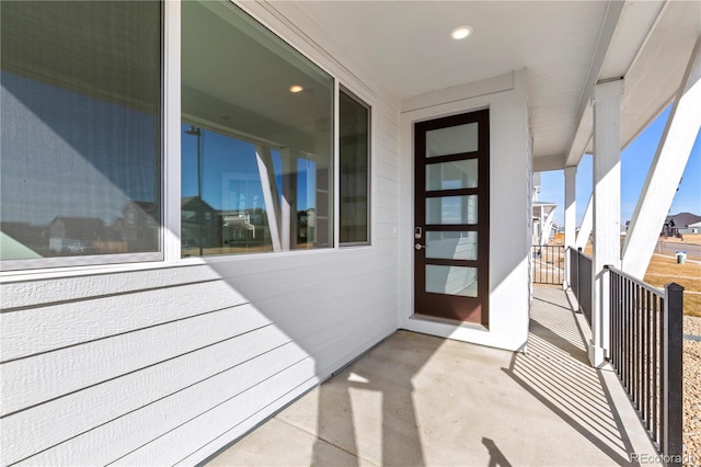 5271 Rendezvous Pkwy, Timnath, CO 80547 - view of balcony