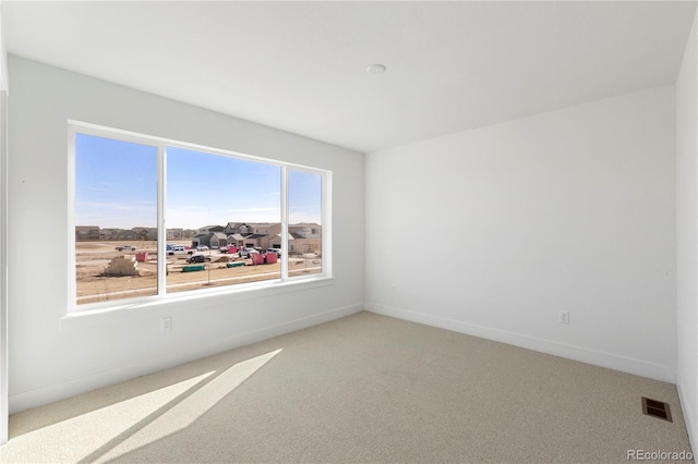 5271 Rendezvous Pkwy, Timnath, CO 80547 - empty room with carpet and baseboards