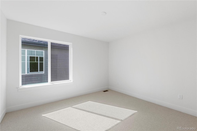5271 Rendezvous Pkwy, Timnath, CO 80547 - carpeted spare room with baseboards