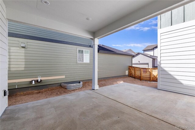 5271 Rendezvous Pkwy, Timnath, CO 80547 - view of patio